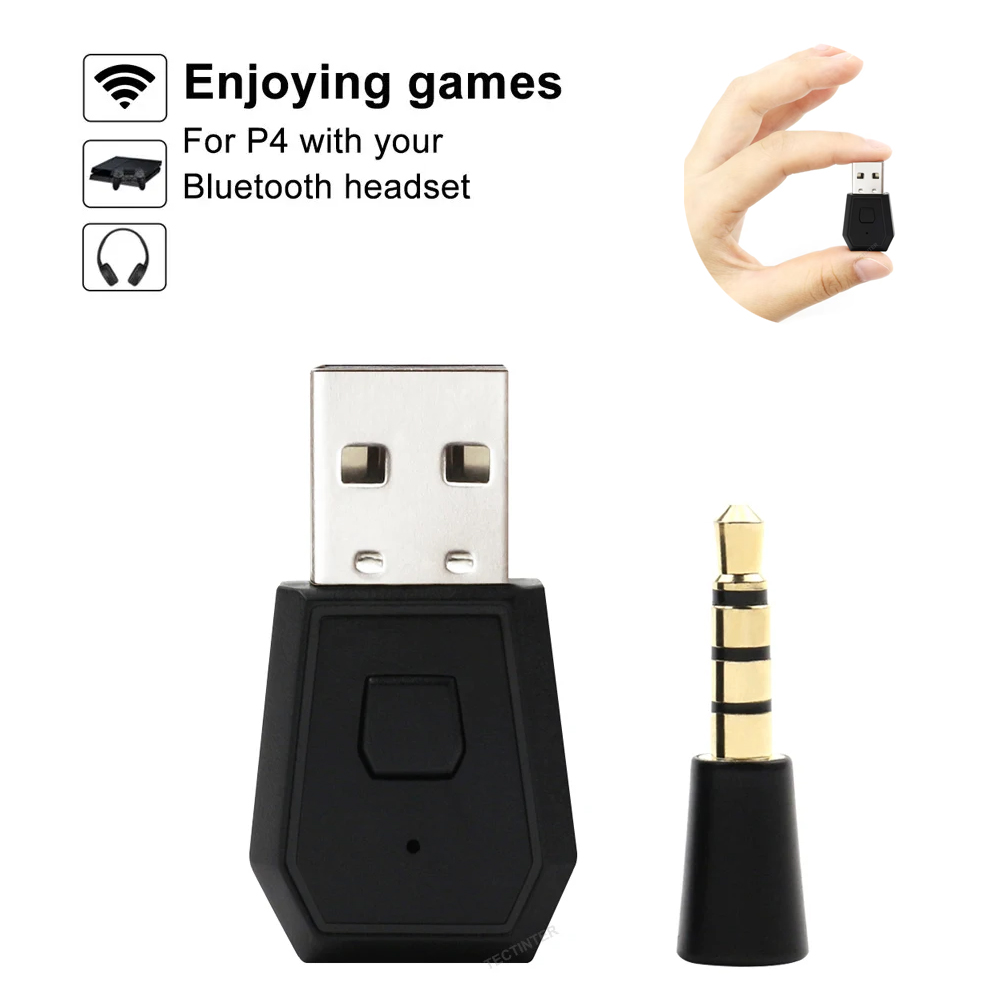 Gaming Console Sony - USB Wireless Adapter Receiver For PS4