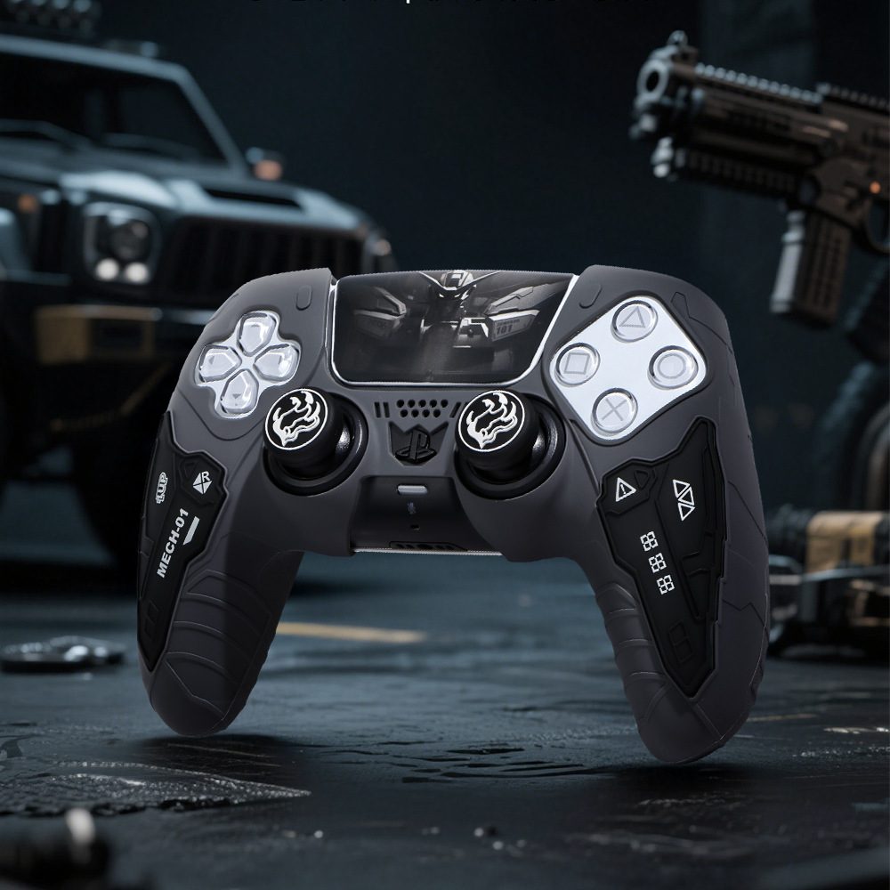 Matte Silicone Soft Protector  - огляд і ціна Sony Controller Dualsense Edge