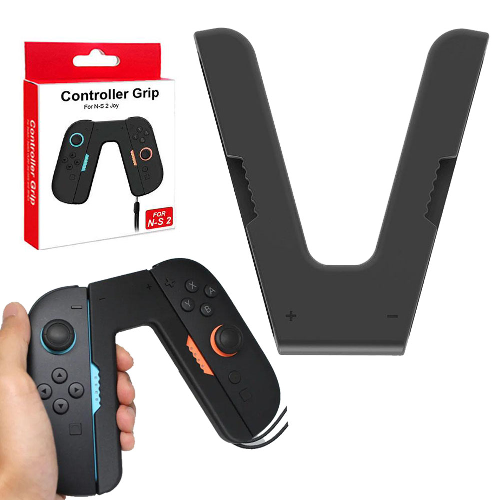 Portable V-shaped Charger Grip - огляд і ціна Controller Charging Dock