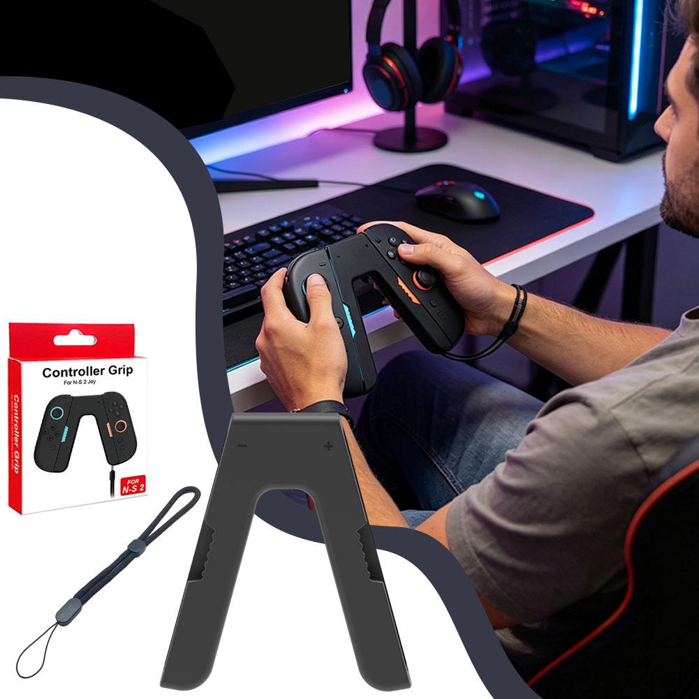 Portable V-shaped Charger Grip - огляд і ціна Controller Charging Dock