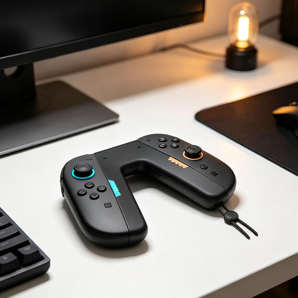 Portable V-shaped Charger Grip - огляд і ціна Controller Charging Dock