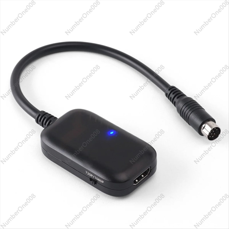 HDMI Converter Cable for Sega  - огляд і ціна Gaming Console Monitor