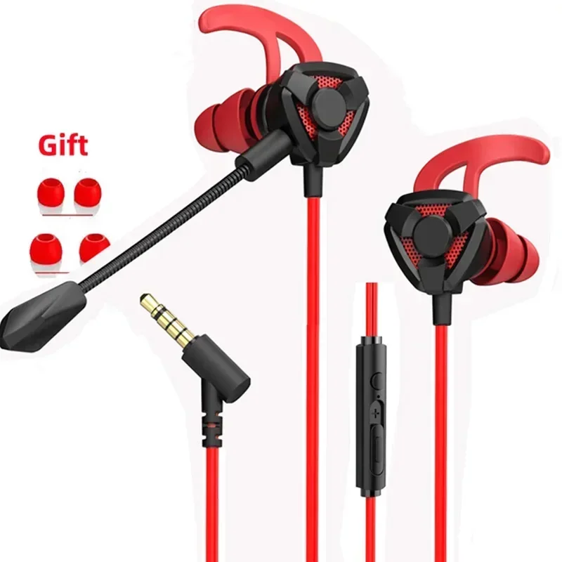 Headset Gamer Headphones Wired - огляд і ціна Gaming Headset Wired