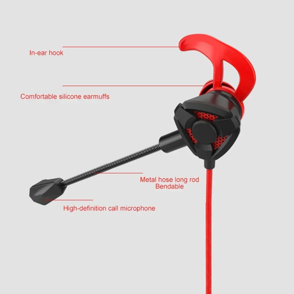 Headset Gamer Headphones Wired - огляд і ціна Gaming Headset Wired