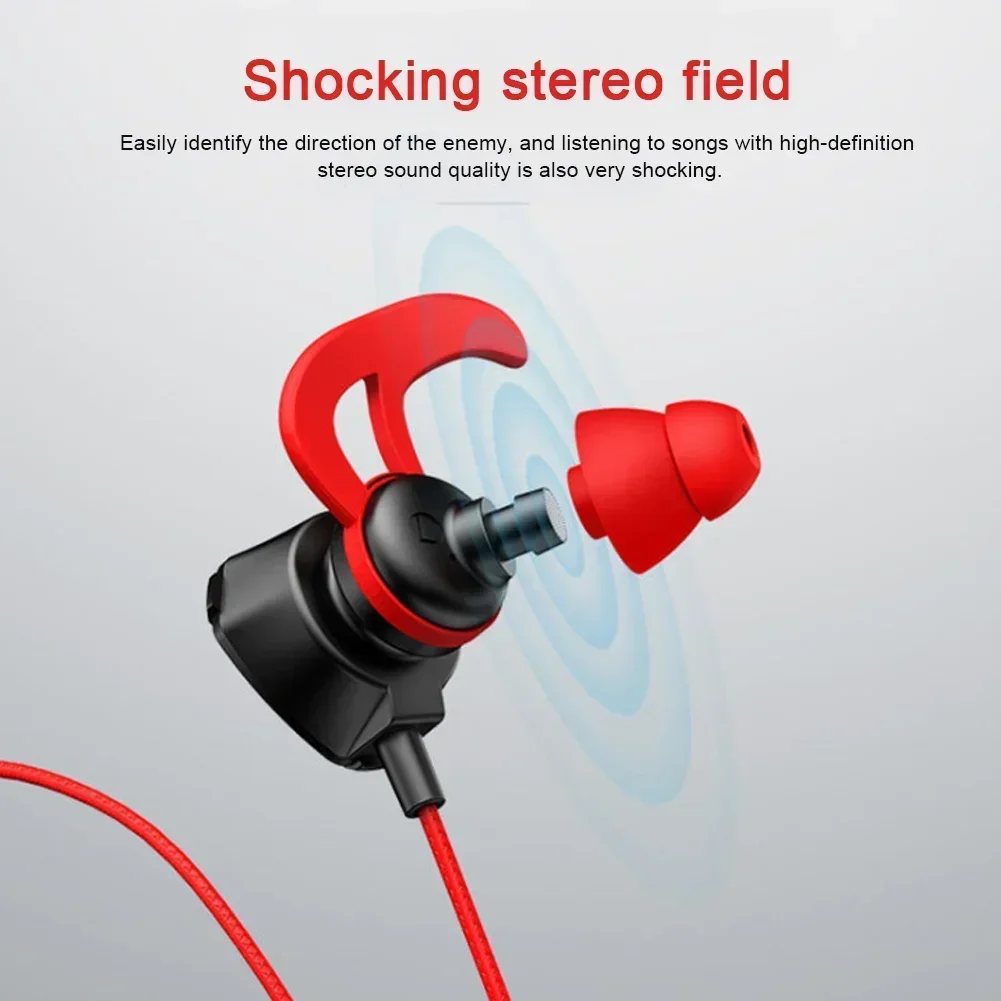 Headset Gamer Headphones Wired - огляд і ціна Gaming Headset Wired