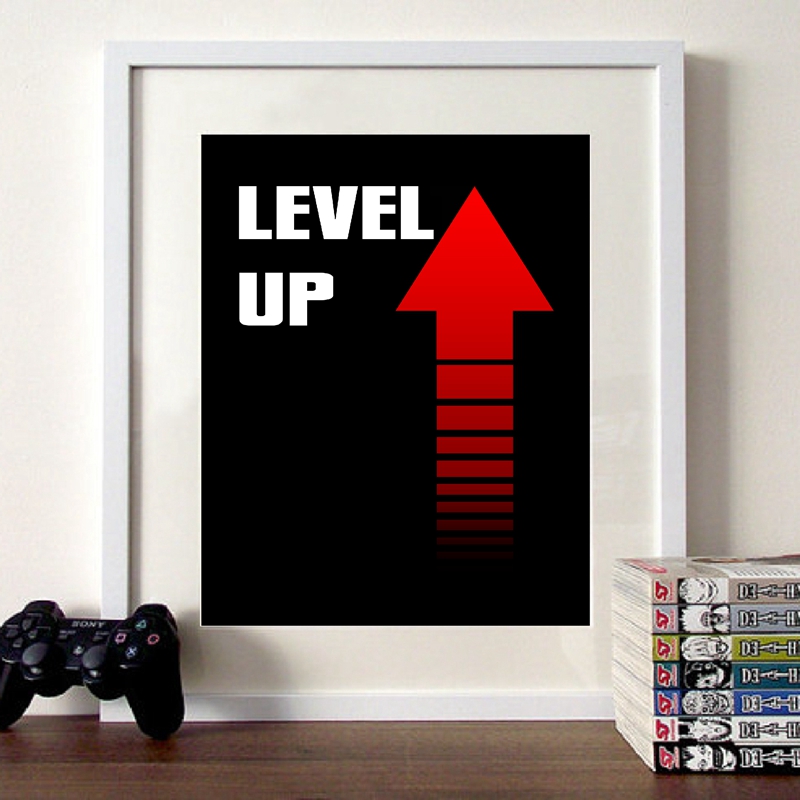 Gaming Quotes Art Painting xbo - огляд і ціна Gaming Console Picture