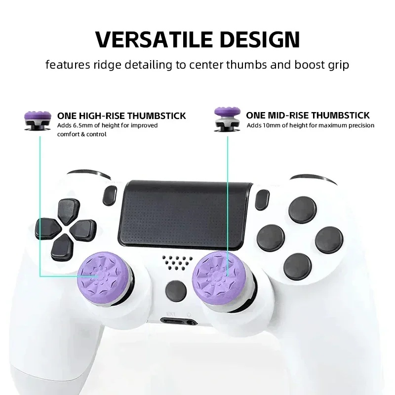 High-Rise Freeks Stick for PS4 - огляд і ціна Sony Console Playstation 5