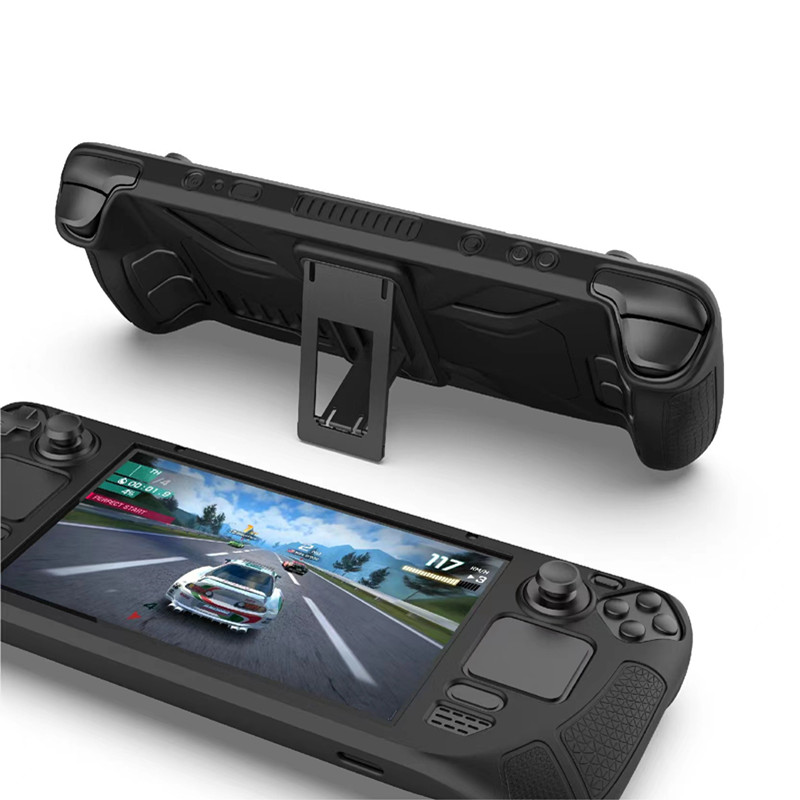 Silicone Case For Steam Deck O - огляд і ціна Gaming Console Steam Deck