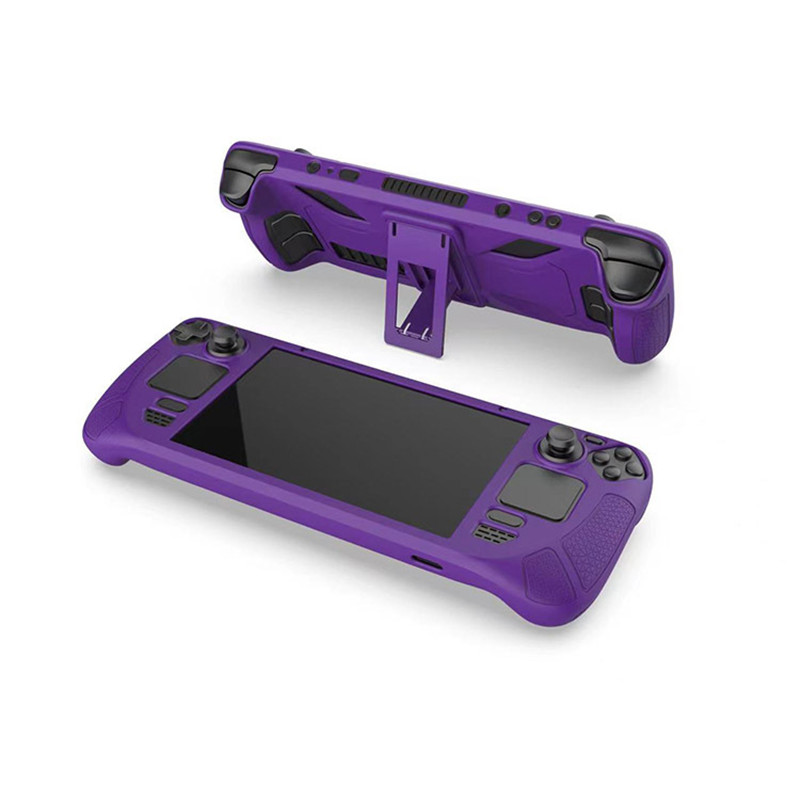 Silicone Case For Steam Deck O - огляд і ціна Gaming Console Steam Deck