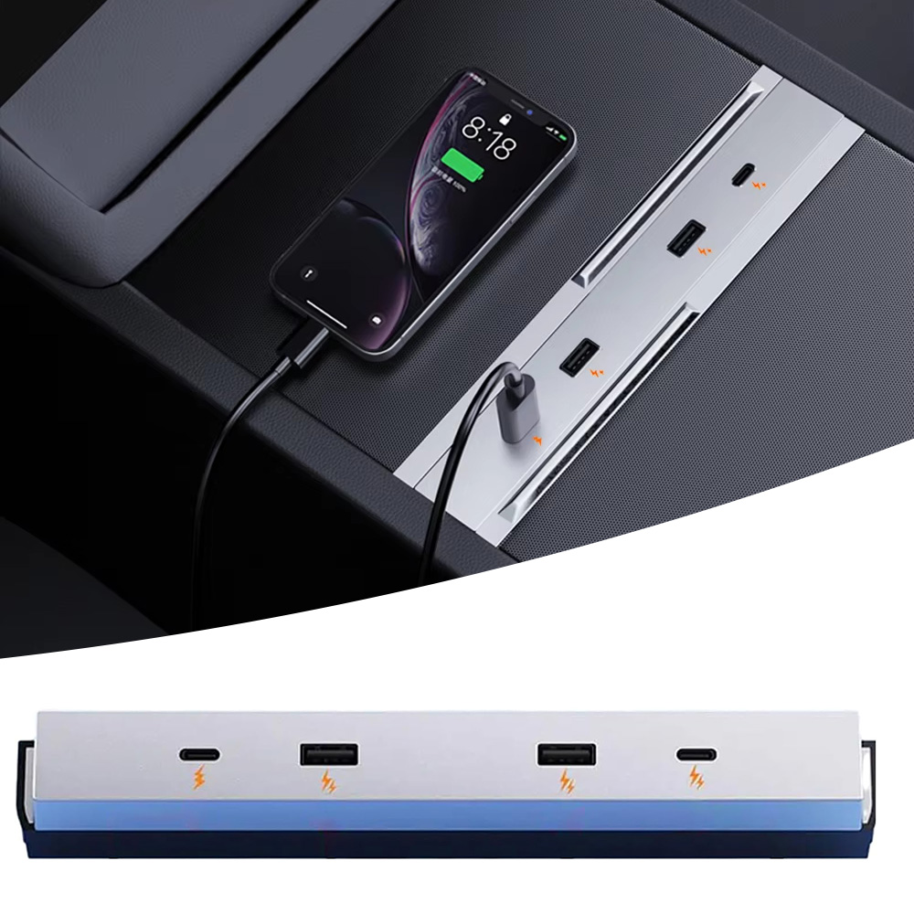27W-65W Fast Charging Expansio - огляд і ціна Controller Charging Dock