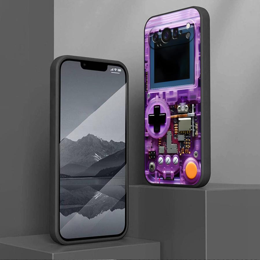 Funda Phone Cover Case for Goo - огляд і ціна Gaming Console Google