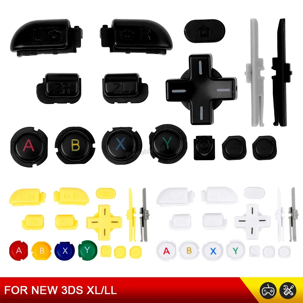 For NEW 3DS XL LL Repair Parts - огляд і ціна Gaming Console Repair