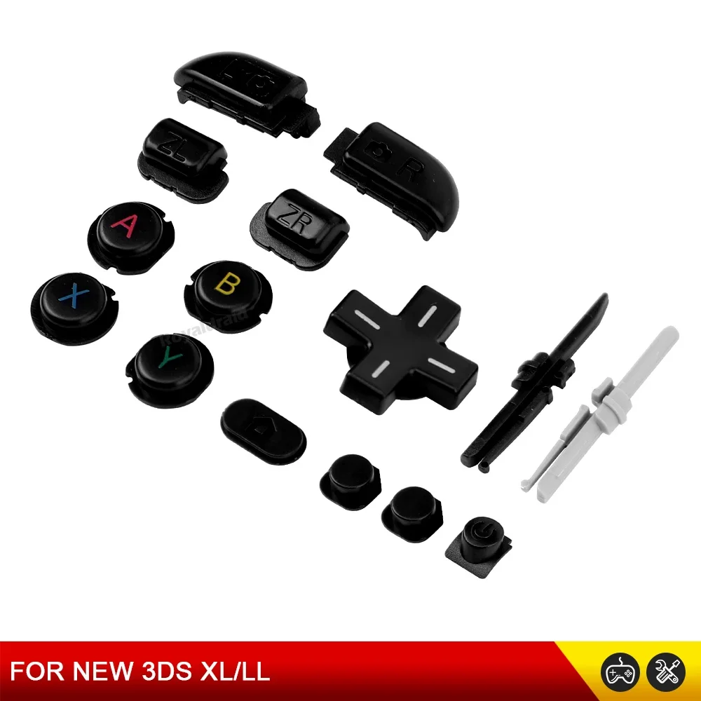 For NEW 3DS XL LL Repair Parts - огляд і ціна Gaming Console Repair