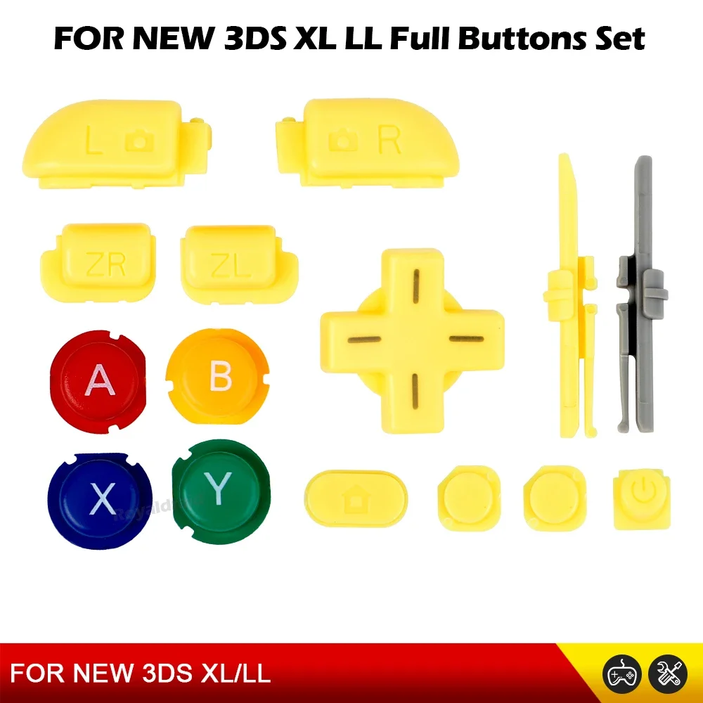 For NEW 3DS XL LL Repair Parts - огляд і ціна Gaming Console Repair