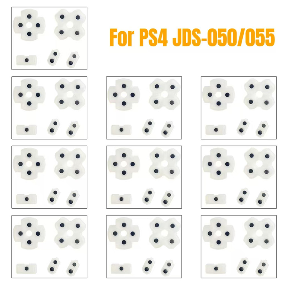 10Sets/5/1 Set Silicone Conduc - огляд і ціна Gaming Console Repair