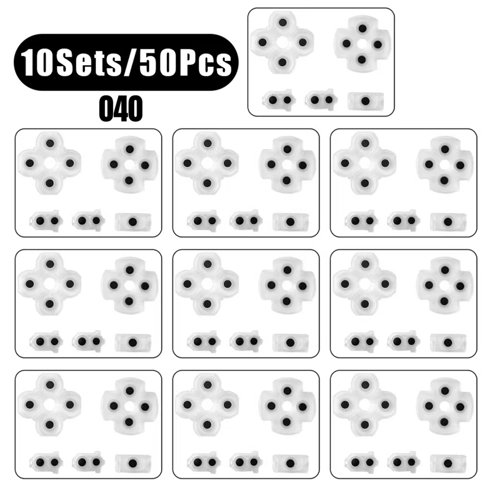 10Sets/5/1 Set Silicone Conduc - огляд і ціна Gaming Console Repair