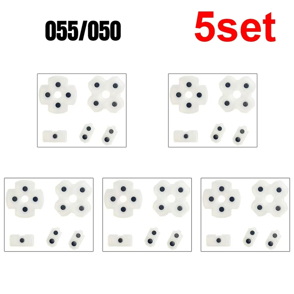 10Sets/5/1 Set Silicone Conduc - огляд і ціна Gaming Console Repair