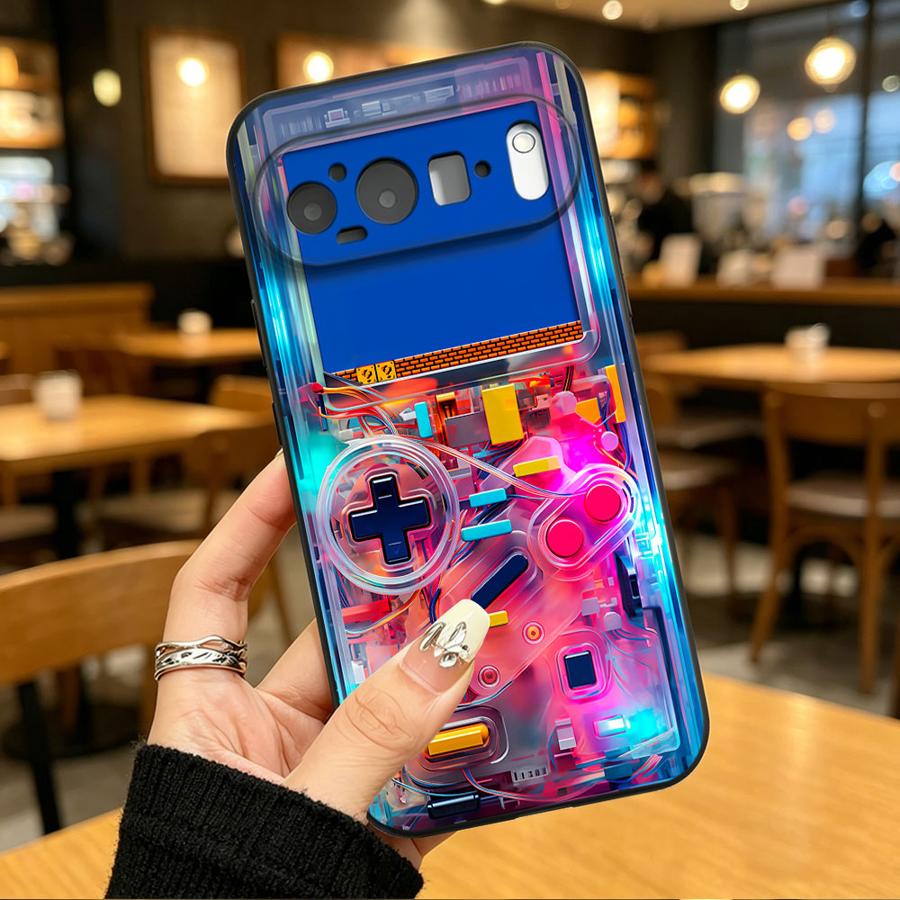 Funda Phone Cover Case for Goo - огляд і ціна Gaming Console Google