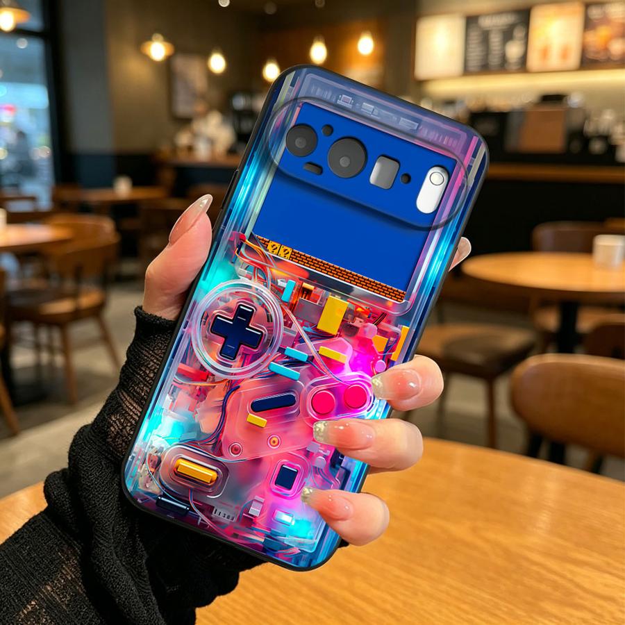 Funda Phone Cover Case for Goo - огляд і ціна Gaming Console Google
