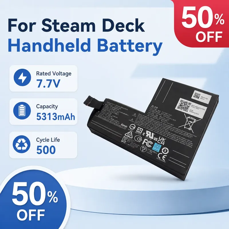 For Steam Deck F7A Handheld Ga - огляд і ціна Gaming Console Steam Deck