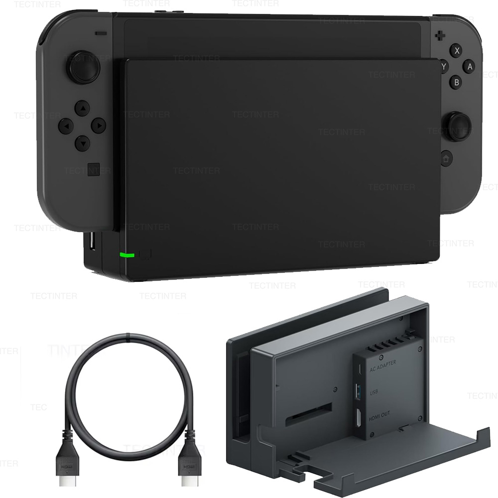 2 in 1 Charging TV Dock Statio - огляд і ціна Gaming Console Station