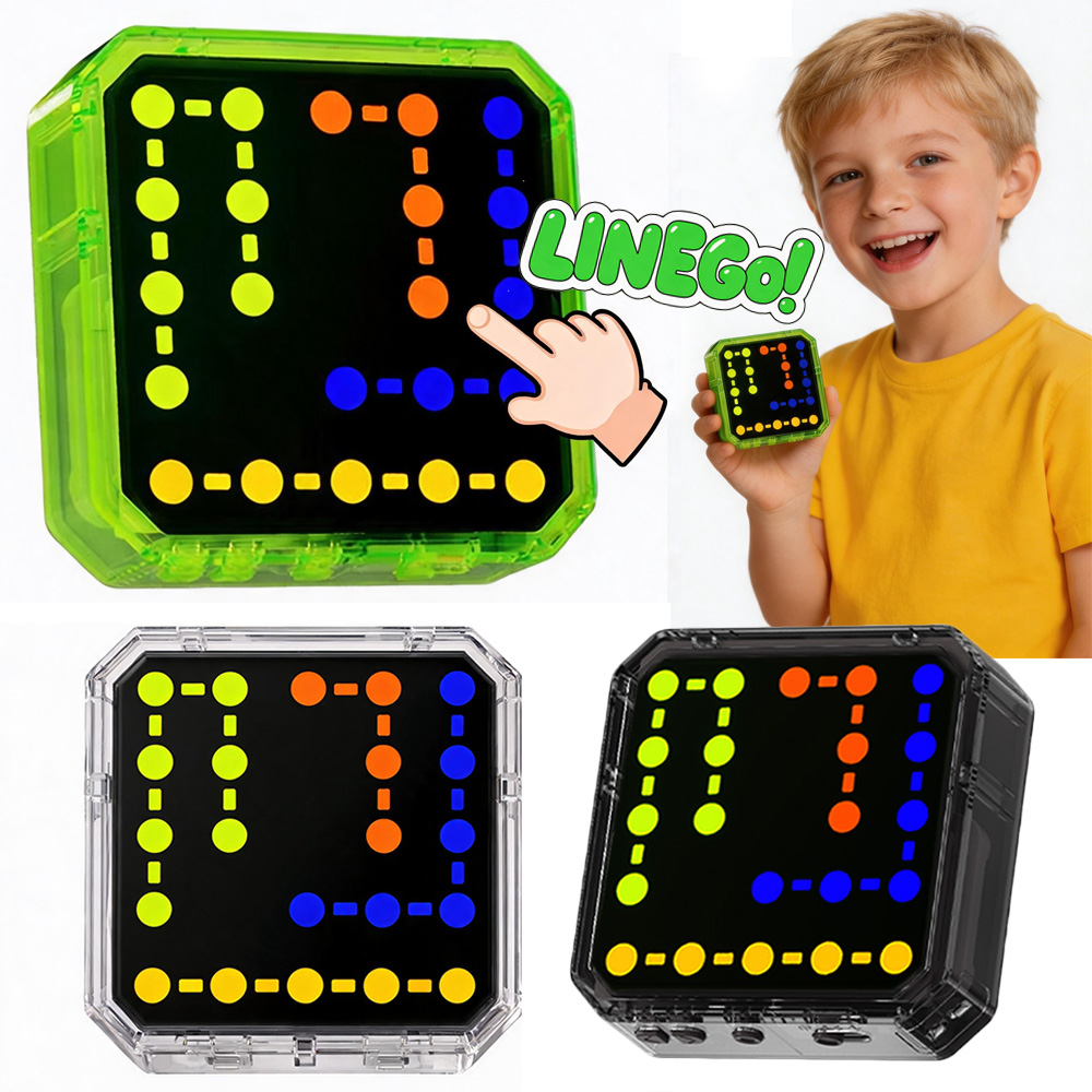 Electronic Handheld Game Conso - огляд і ціна Gaming Console With Games