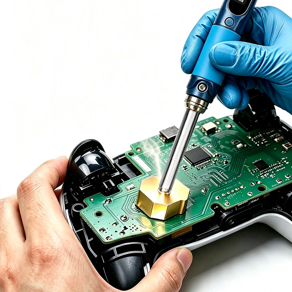 TS100 TS101 Pine64 936 Joystic - огляд і ціна Gaming Console Repair