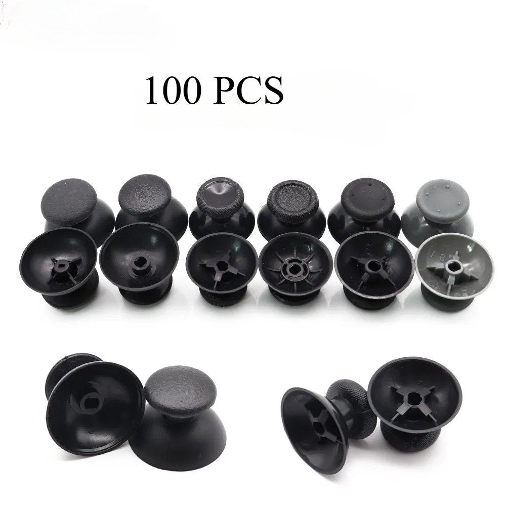 100 PCS 3D Analog Joystick Sti - огляд і ціна Sony Console Playstation 5
