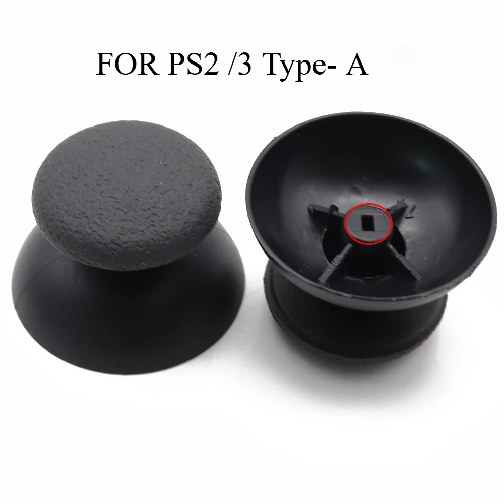 100 PCS 3D Analog Joystick Sti - огляд і ціна Sony Console Playstation 5
