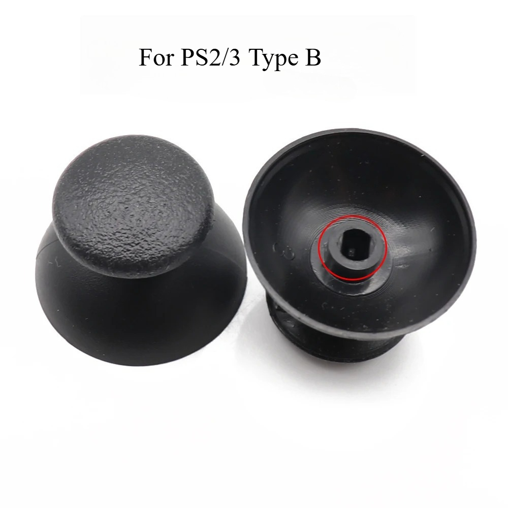 100 PCS 3D Analog Joystick Sti - огляд і ціна Sony Console Playstation 5