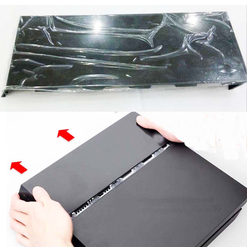 Black Protective Shell Case HD - огляд і ціна Gaming Console Sony