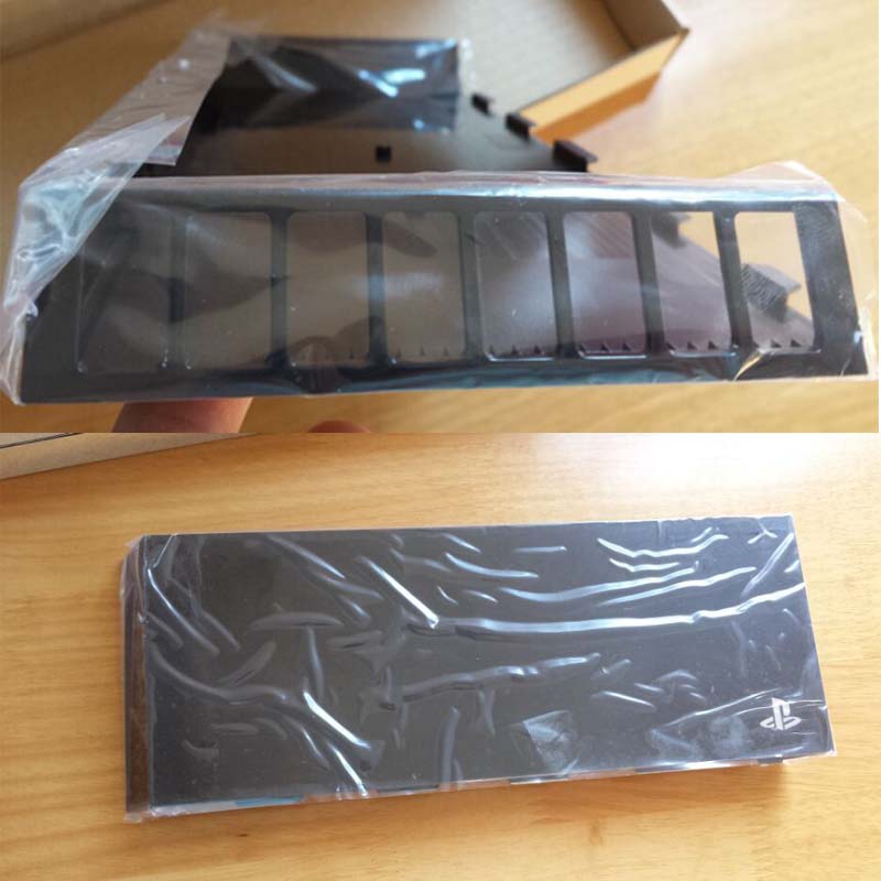 Black Protective Shell Case HD - огляд і ціна Gaming Console Sony