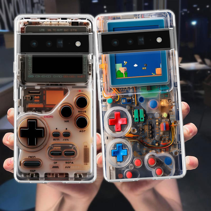 Phone Case Cover for Google Pi - огляд і ціна Gaming Console Google