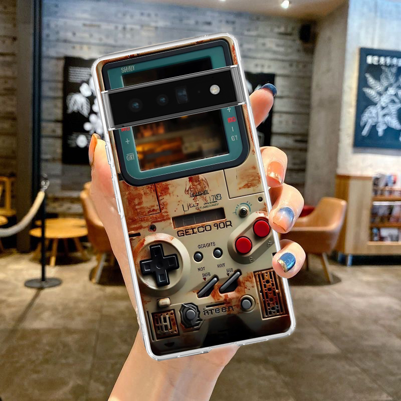 Phone Case Cover for Google Pi - огляд і ціна Gaming Console Google