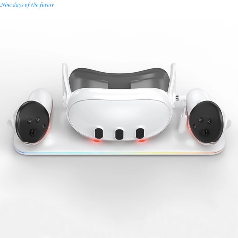Charging Dock for 3 Headset Ch - огляд і ціна Controller Charging Dock