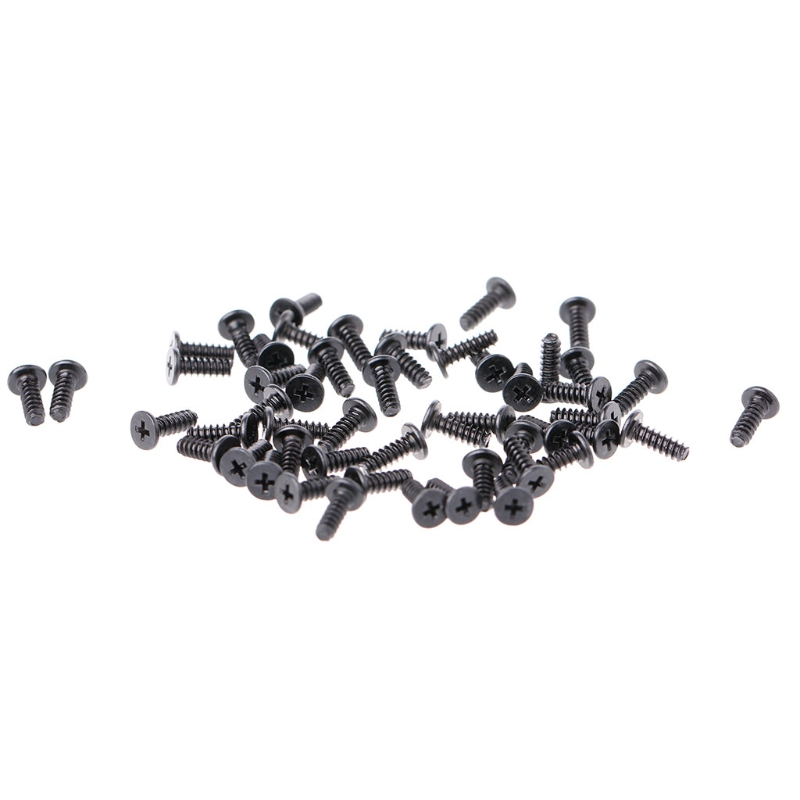 50 Pcs/set Aluminum Metal Scre - огляд і ціна Gaming Console Station