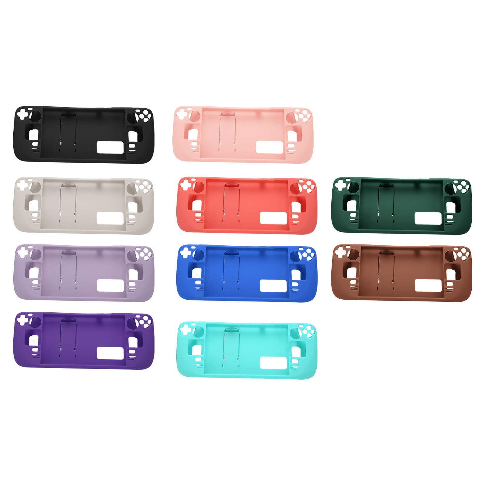 Universal Kickstand Case Hands - огляд і ціна Gaming Console Steam Deck