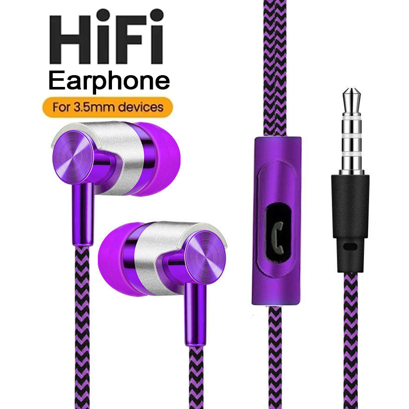 Built In HD Microphone 3.5mm W - огляд і ціна Gaming Headset Wired
