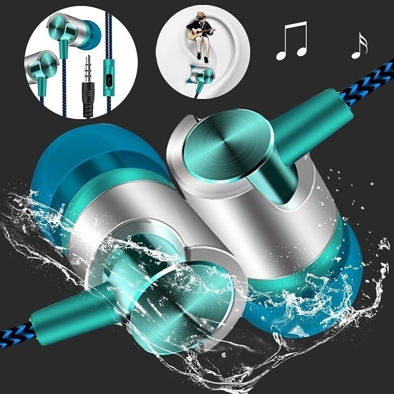 Built In HD Microphone 3.5mm W - огляд і ціна Gaming Headset Wired