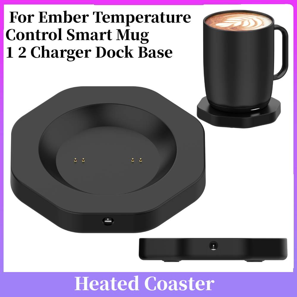 Charging Coaster for Ember Tem - огляд і ціна Controller Charging Dock