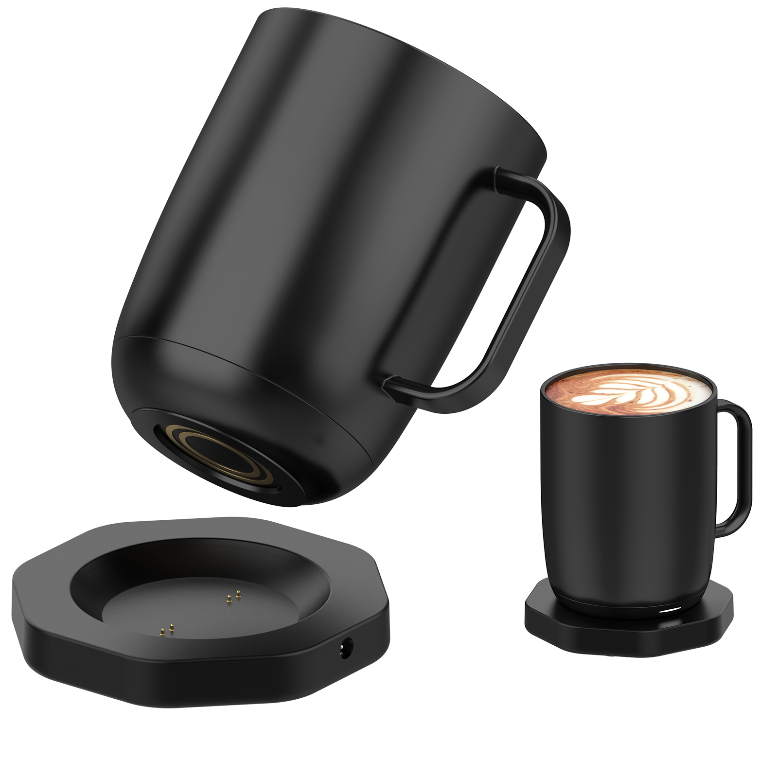 Charging Coaster for Ember Tem - огляд і ціна Controller Charging Dock
