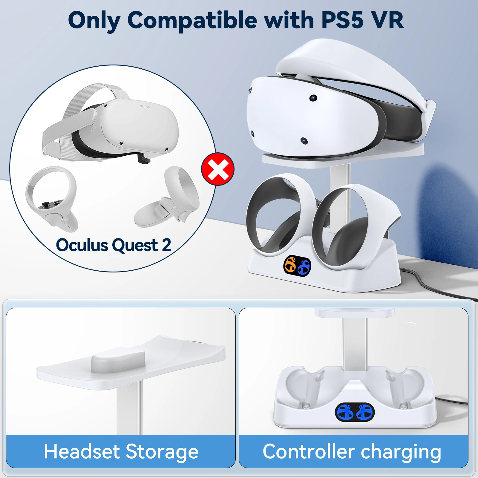 Controller Charging Dock for P - огляд і ціна Controller Charging Dock