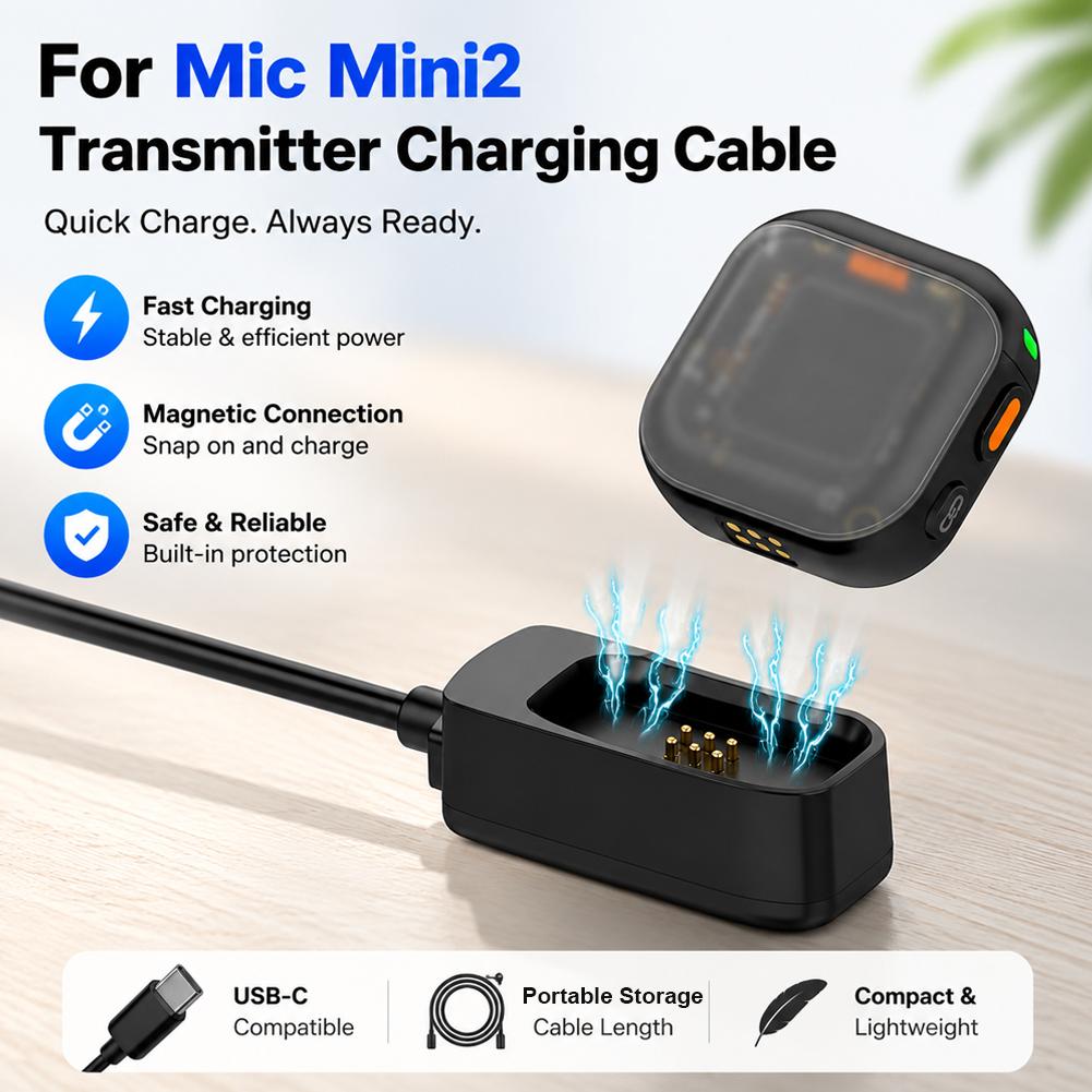 Magnetic Charging Base For DJI - огляд і ціна Controller Charging Dock