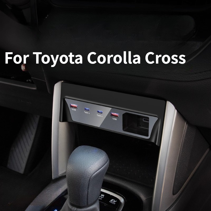 For Toyota Corolla Cross Centr - огляд і ціна Controller Charging Dock