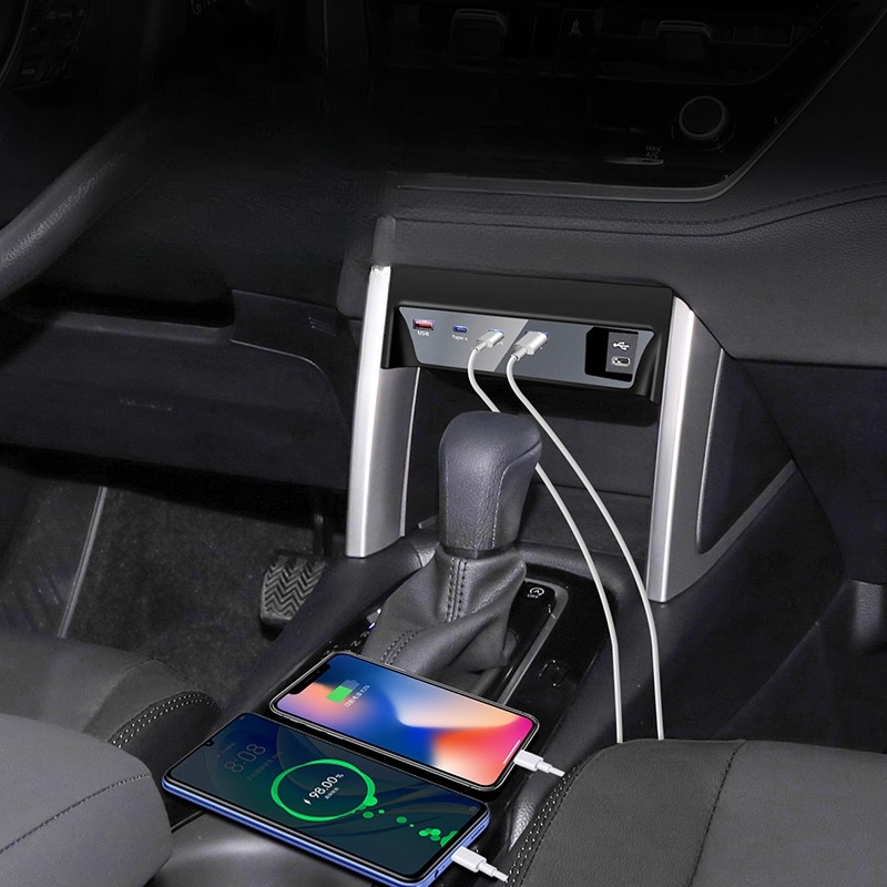 For Toyota Corolla Cross Centr - огляд і ціна Controller Charging Dock