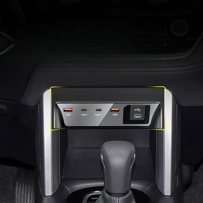 For Toyota Corolla Cross Centr - огляд і ціна Controller Charging Dock