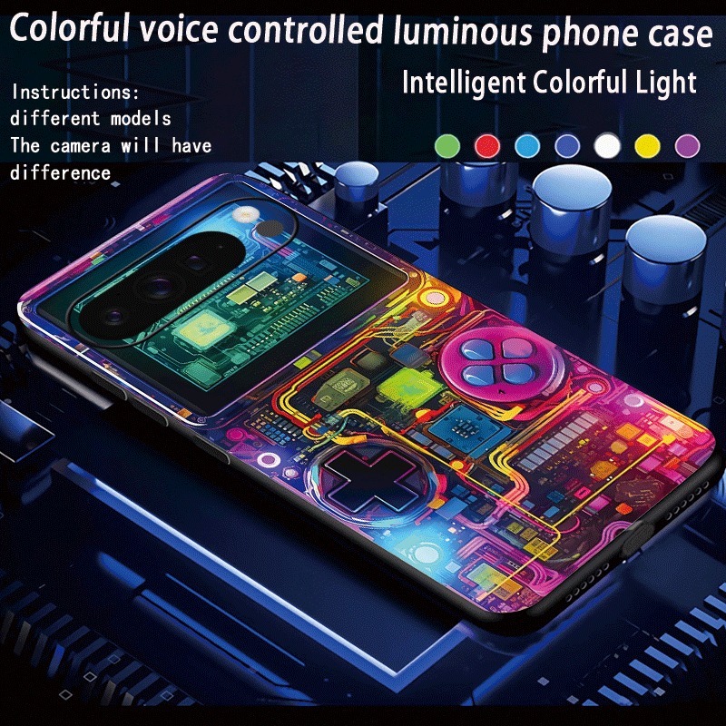 Retro Gaming Console LED Phone - огляд і ціна Gaming Console Google