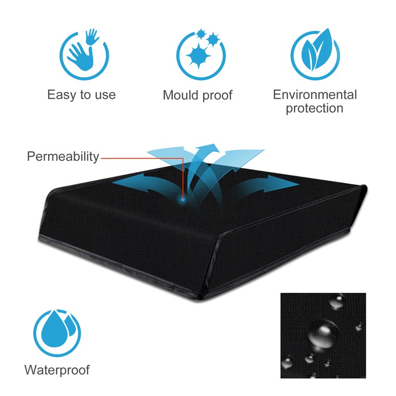 Dustproof Cover Case For PS4 P - огляд і ціна Gaming Console Monitor
