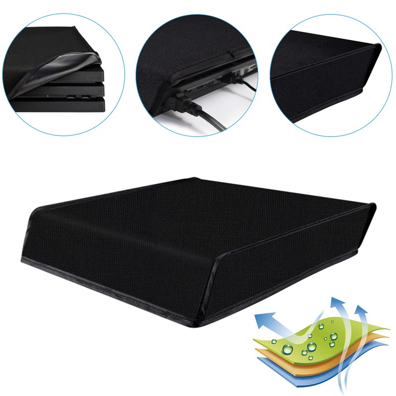 Dustproof Cover Case For PS4 P - огляд і ціна Gaming Console Monitor