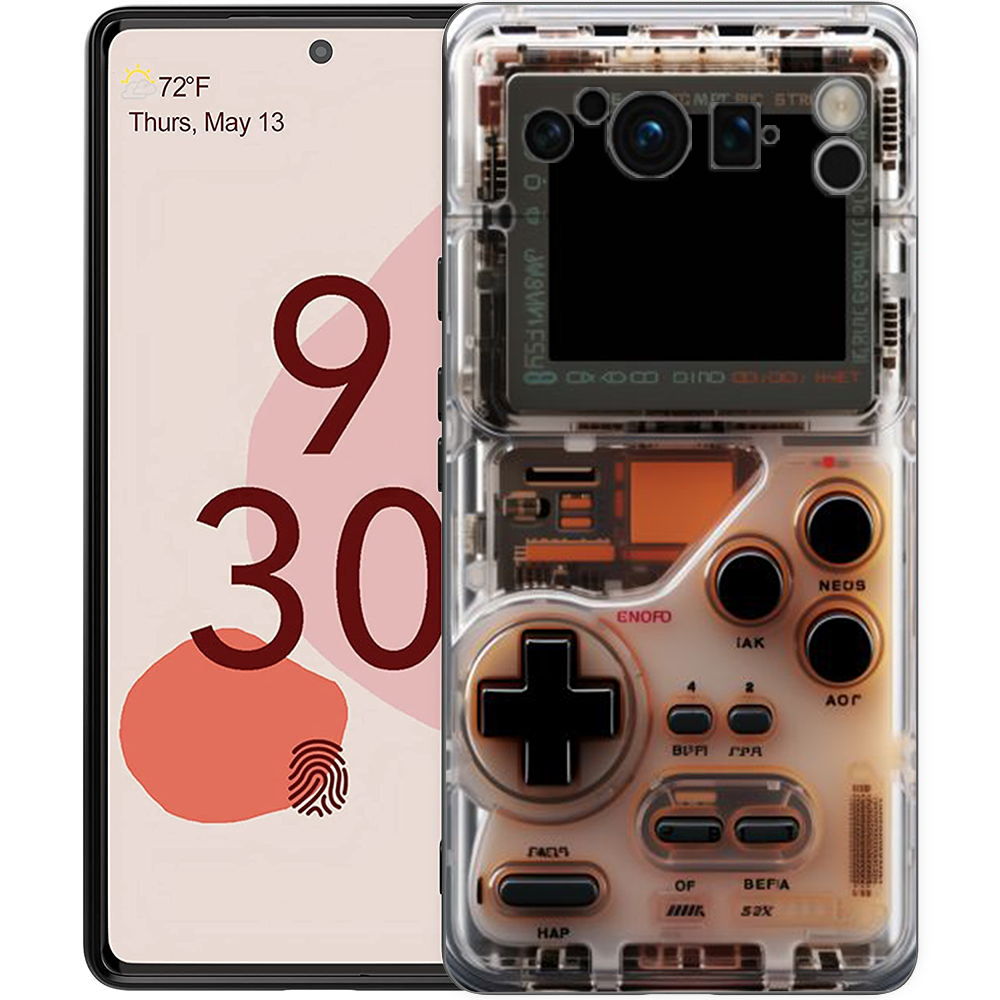 Phone Case Cover for Google Pi - огляд і ціна Gaming Console Google